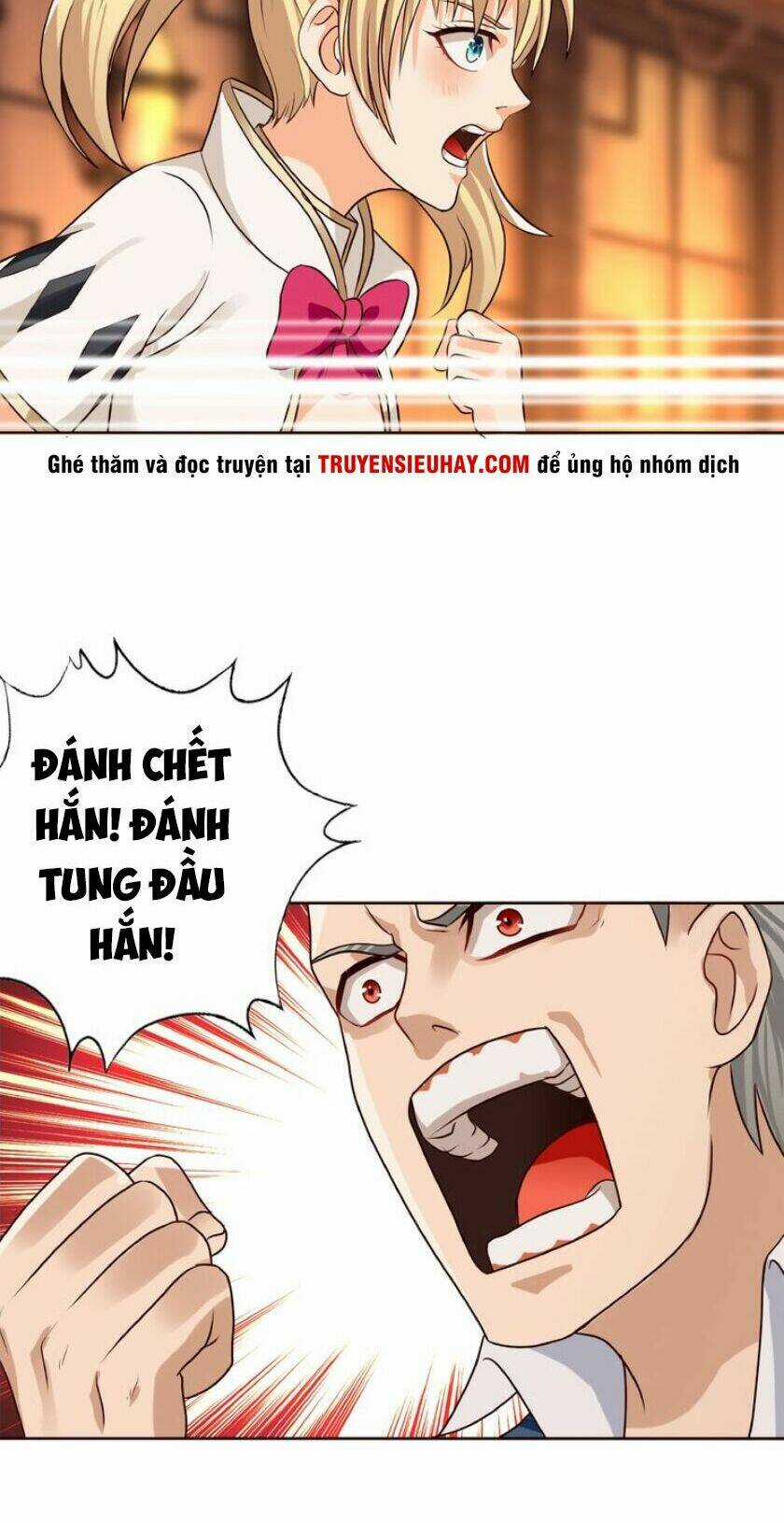 Thôn Phệ Lĩnh Vực Chapter 32 trang 18