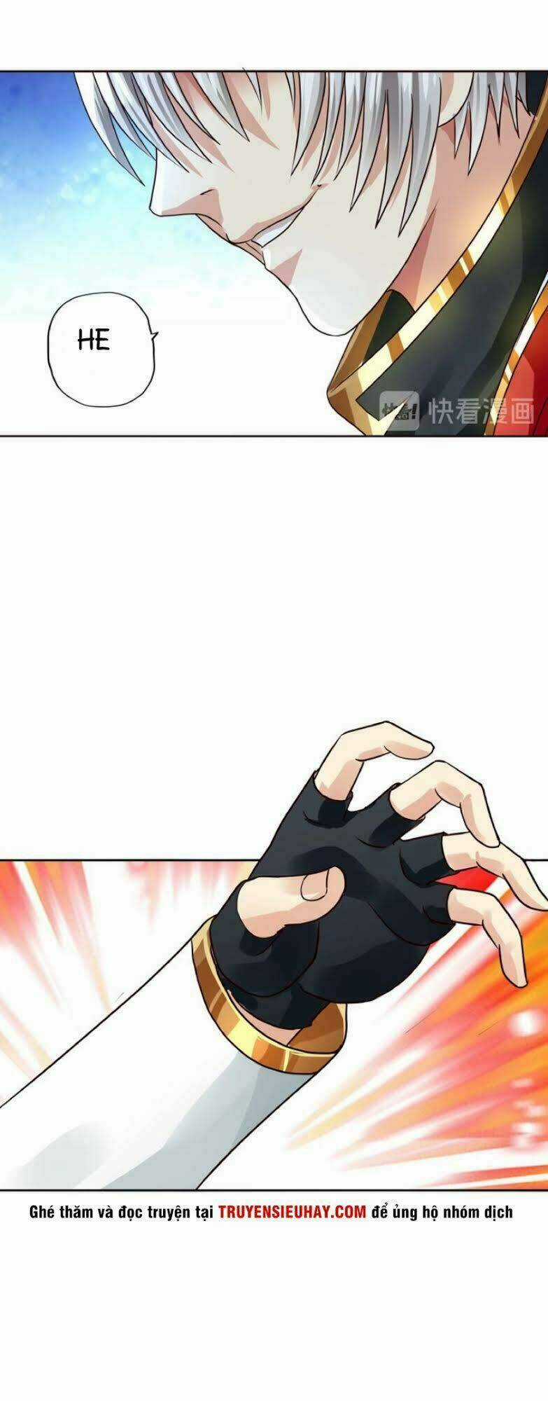 Thôn Phệ Lĩnh Vực Chapter 32 trang 19