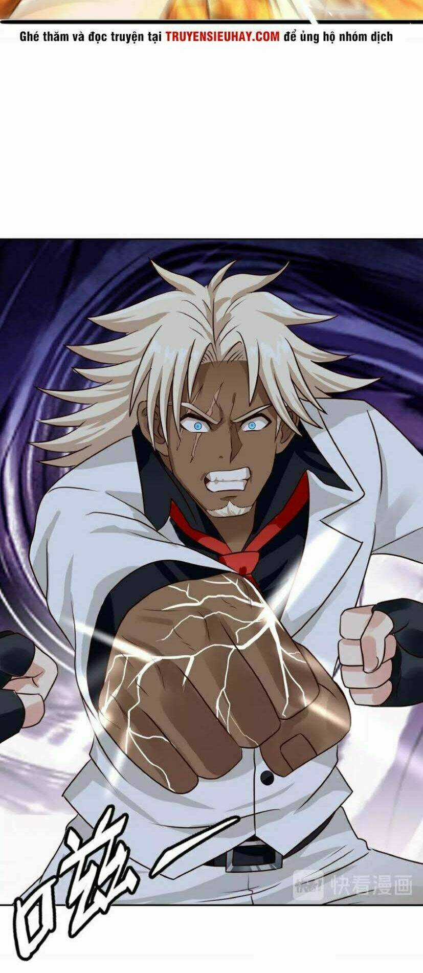 Thôn Phệ Lĩnh Vực Chapter 32 trang 23