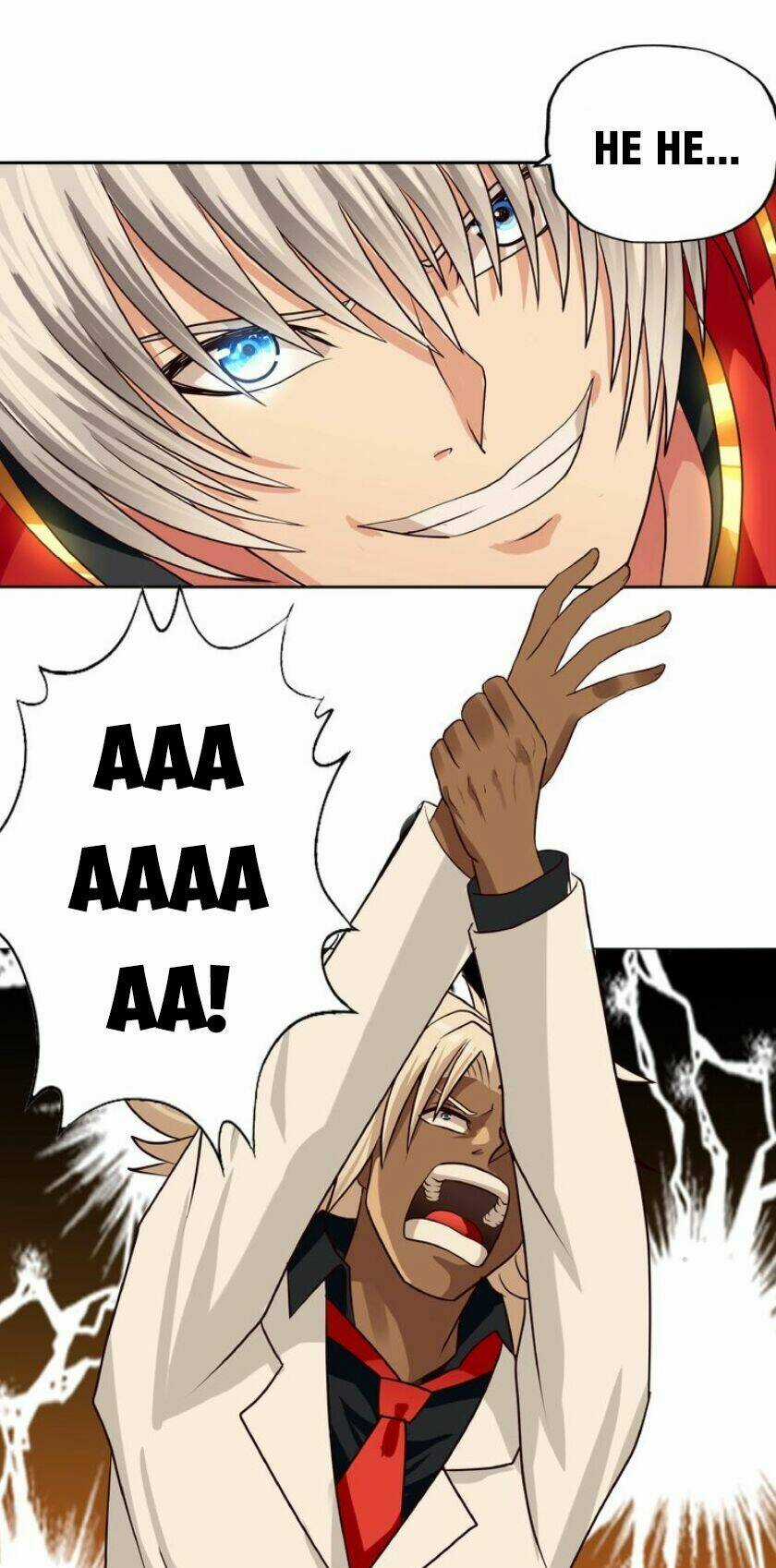 Thôn Phệ Lĩnh Vực Chapter 32 trang 24