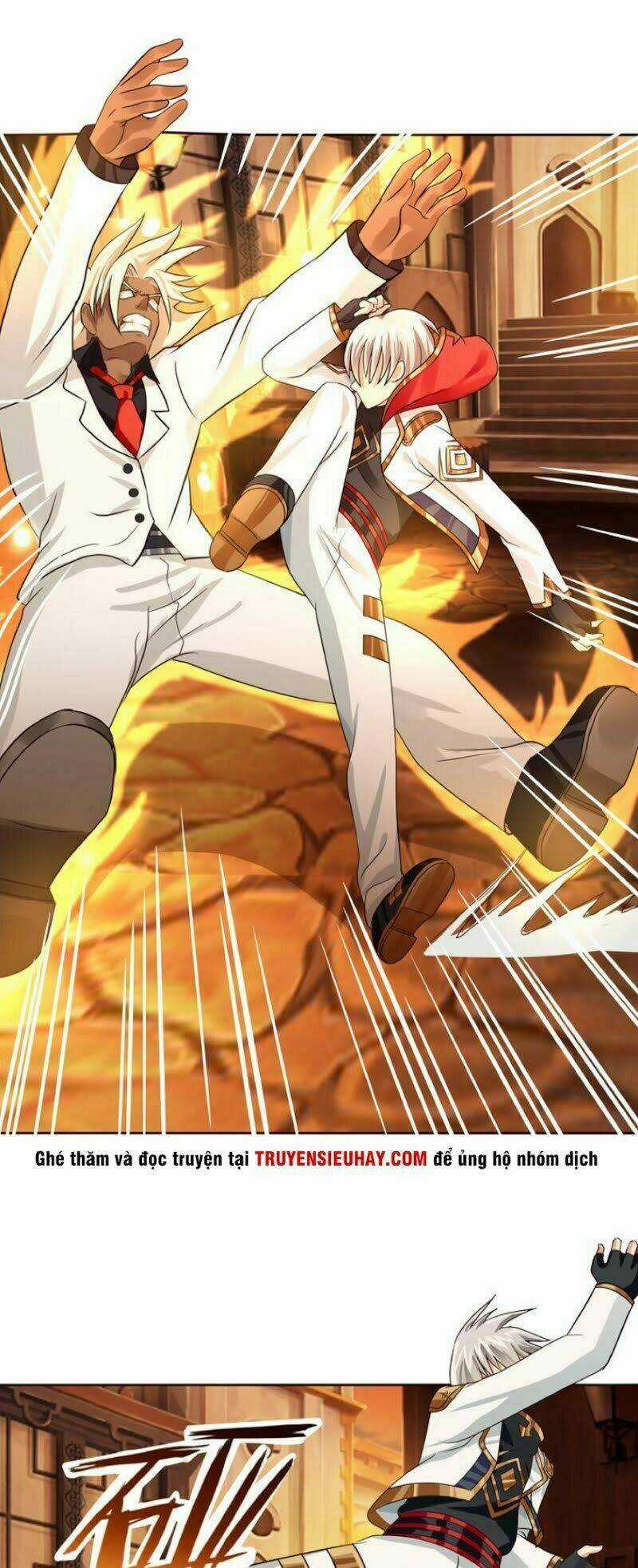 Thôn Phệ Lĩnh Vực Chapter 32 trang 26