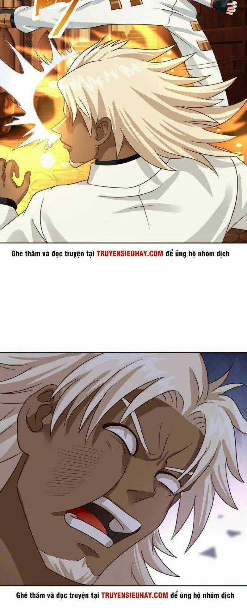 Thôn Phệ Lĩnh Vực Chapter 32 trang 27