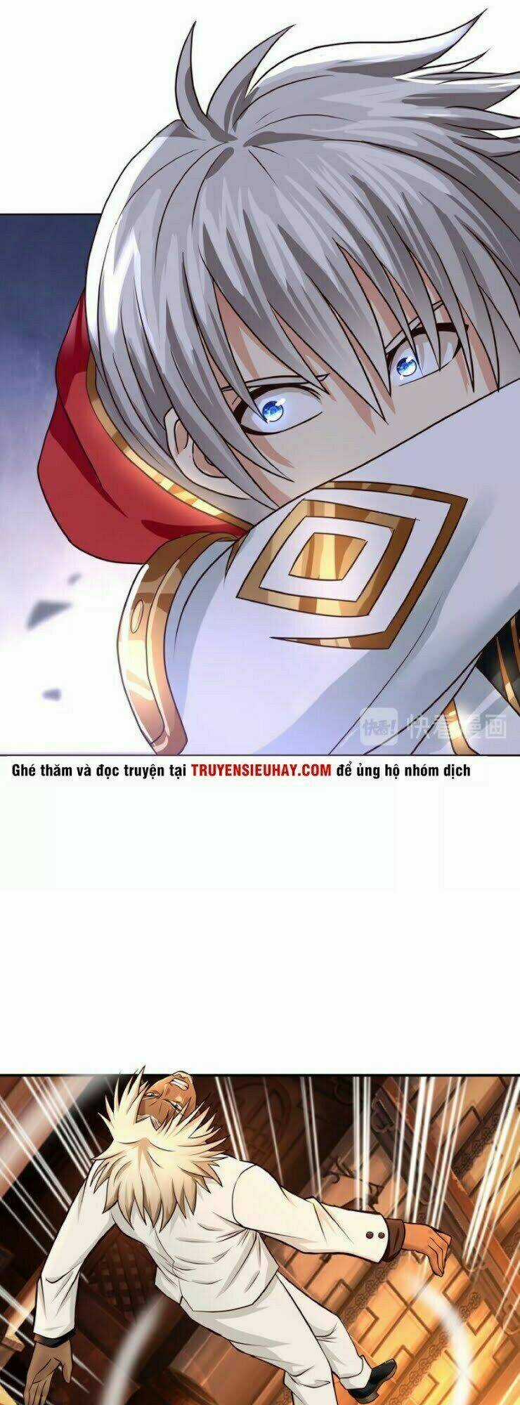 Thôn Phệ Lĩnh Vực Chapter 32 trang 28