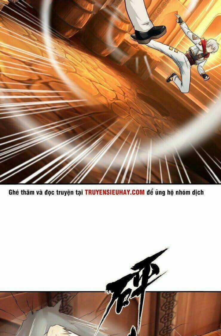 Thôn Phệ Lĩnh Vực Chapter 32 trang 29