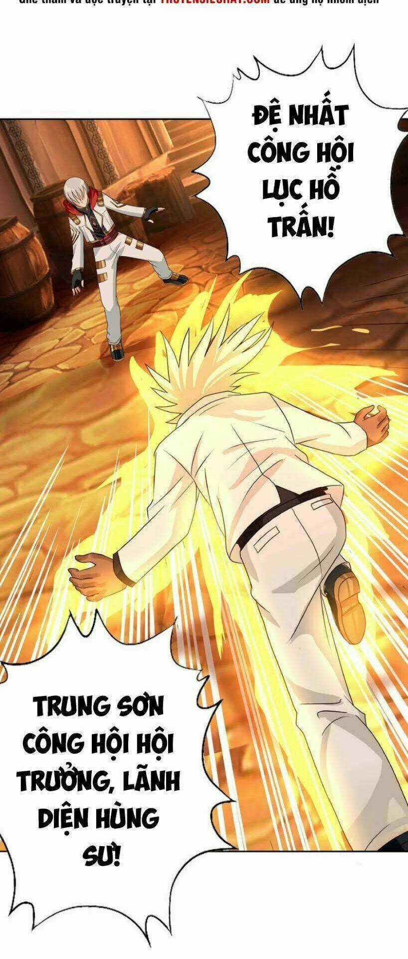 Thôn Phệ Lĩnh Vực Chapter 32 trang 3