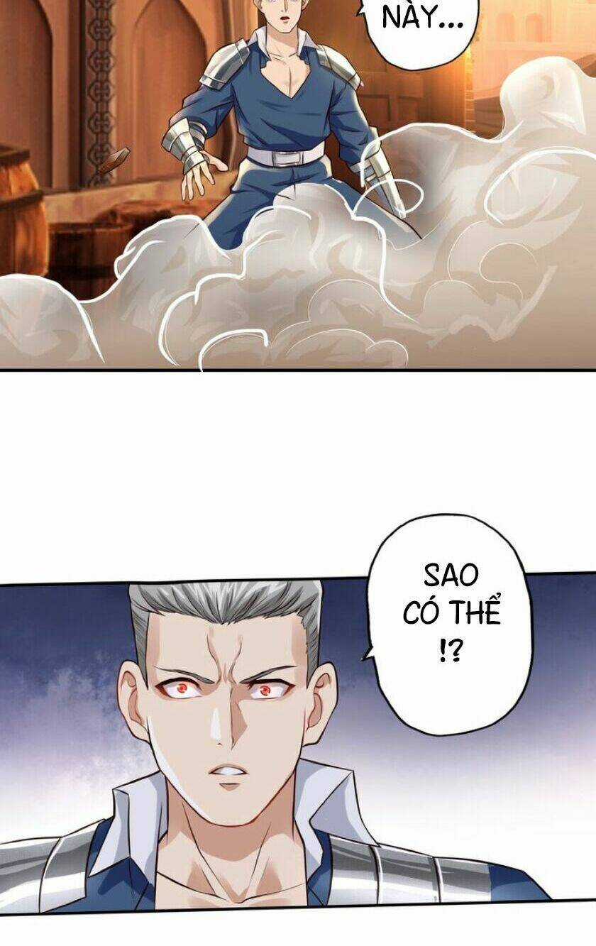 Thôn Phệ Lĩnh Vực Chapter 32 trang 32