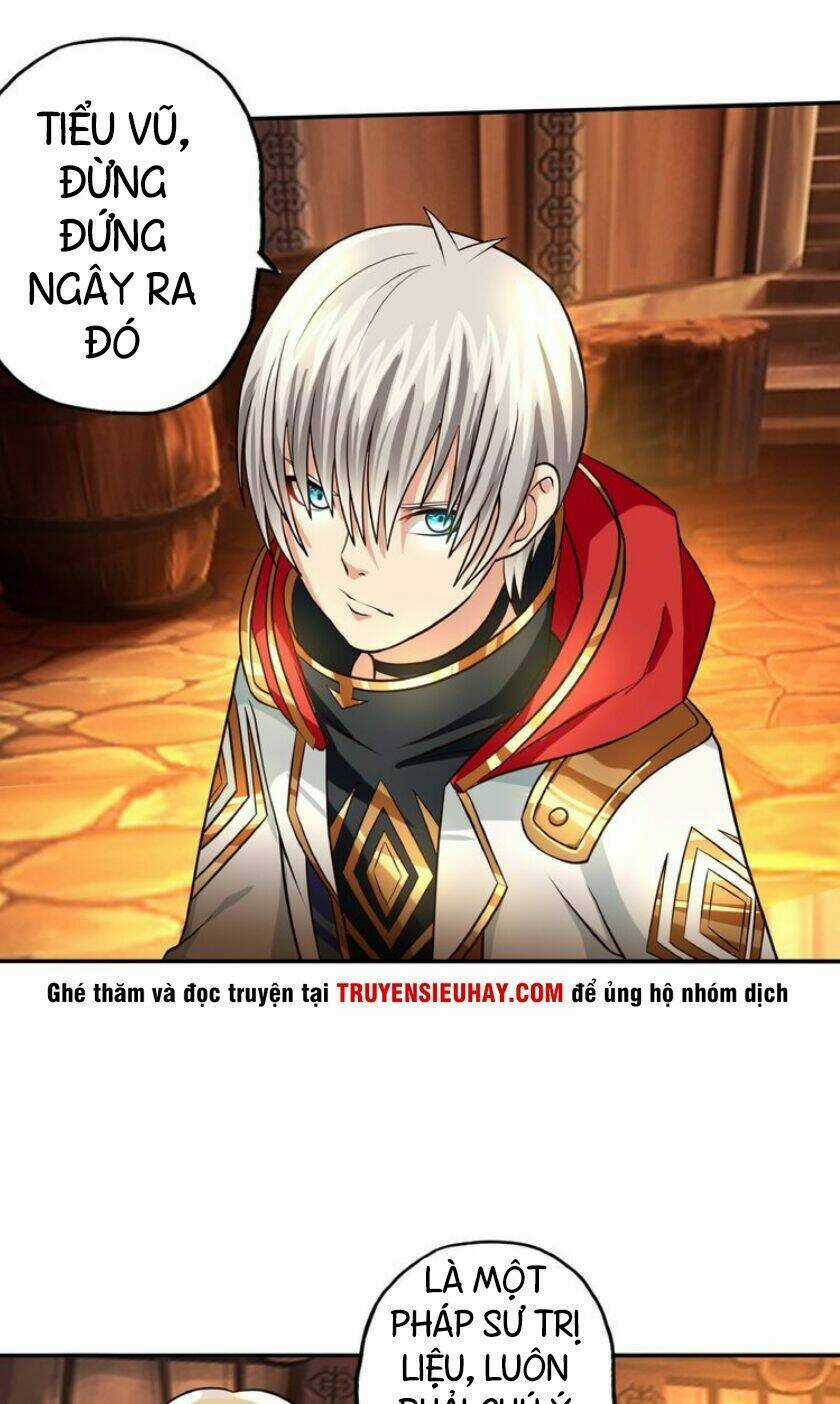 Thôn Phệ Lĩnh Vực Chapter 32 trang 33