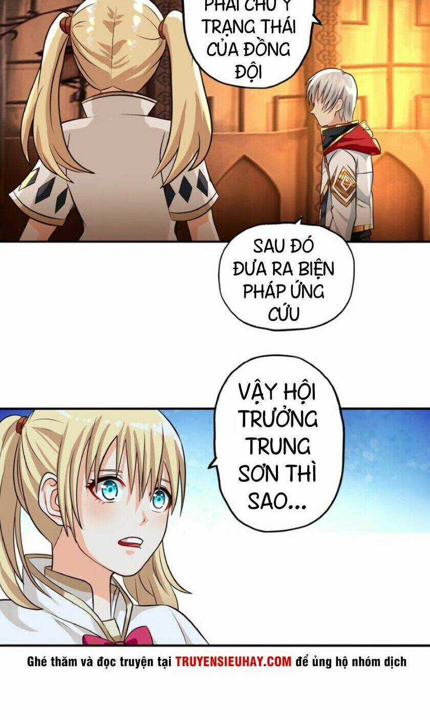 Thôn Phệ Lĩnh Vực Chapter 32 trang 34