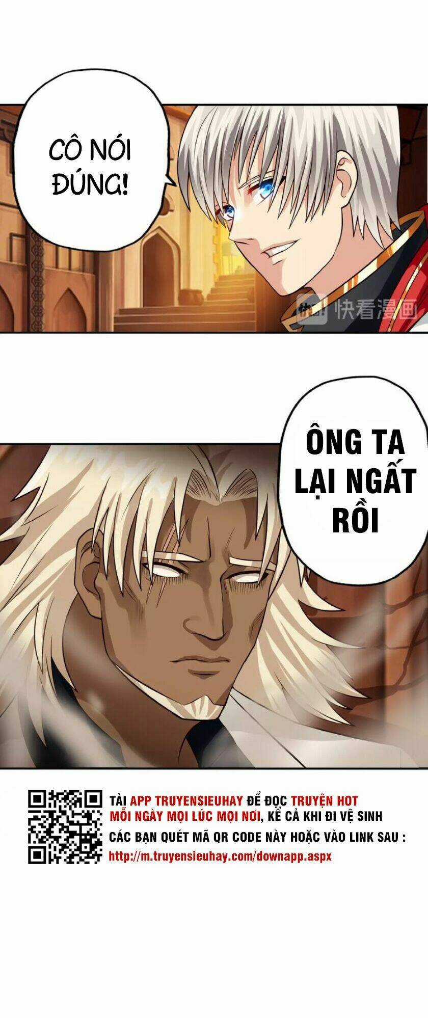 Thôn Phệ Lĩnh Vực Chapter 32 trang 35