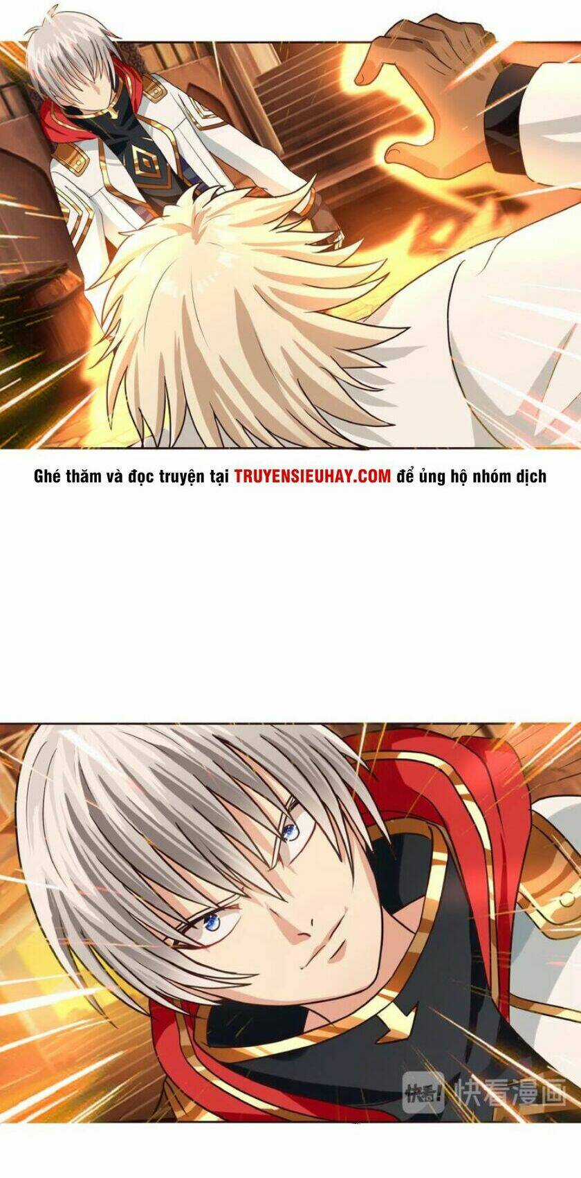 Thôn Phệ Lĩnh Vực Chapter 32 trang 5