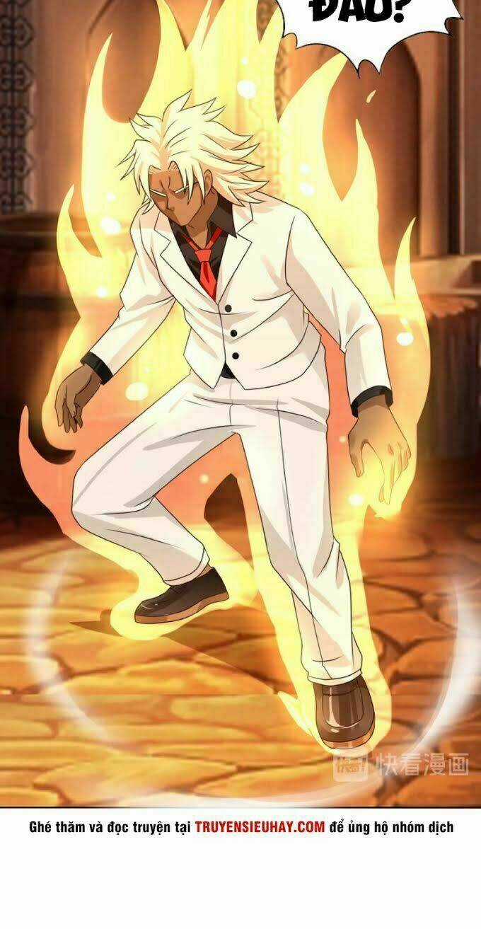 Thôn Phệ Lĩnh Vực Chapter 32 trang 8