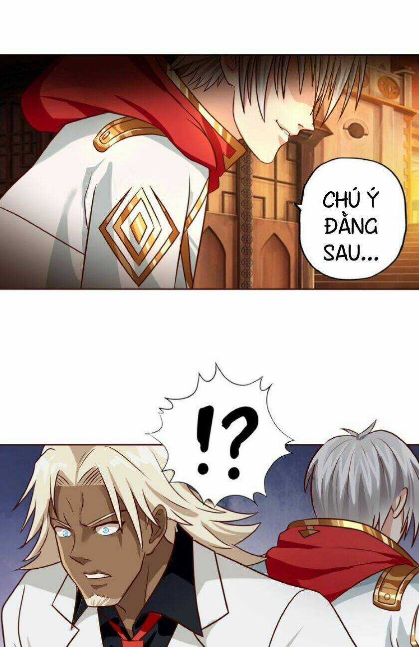 Thôn Phệ Lĩnh Vực Chapter 32 trang 9