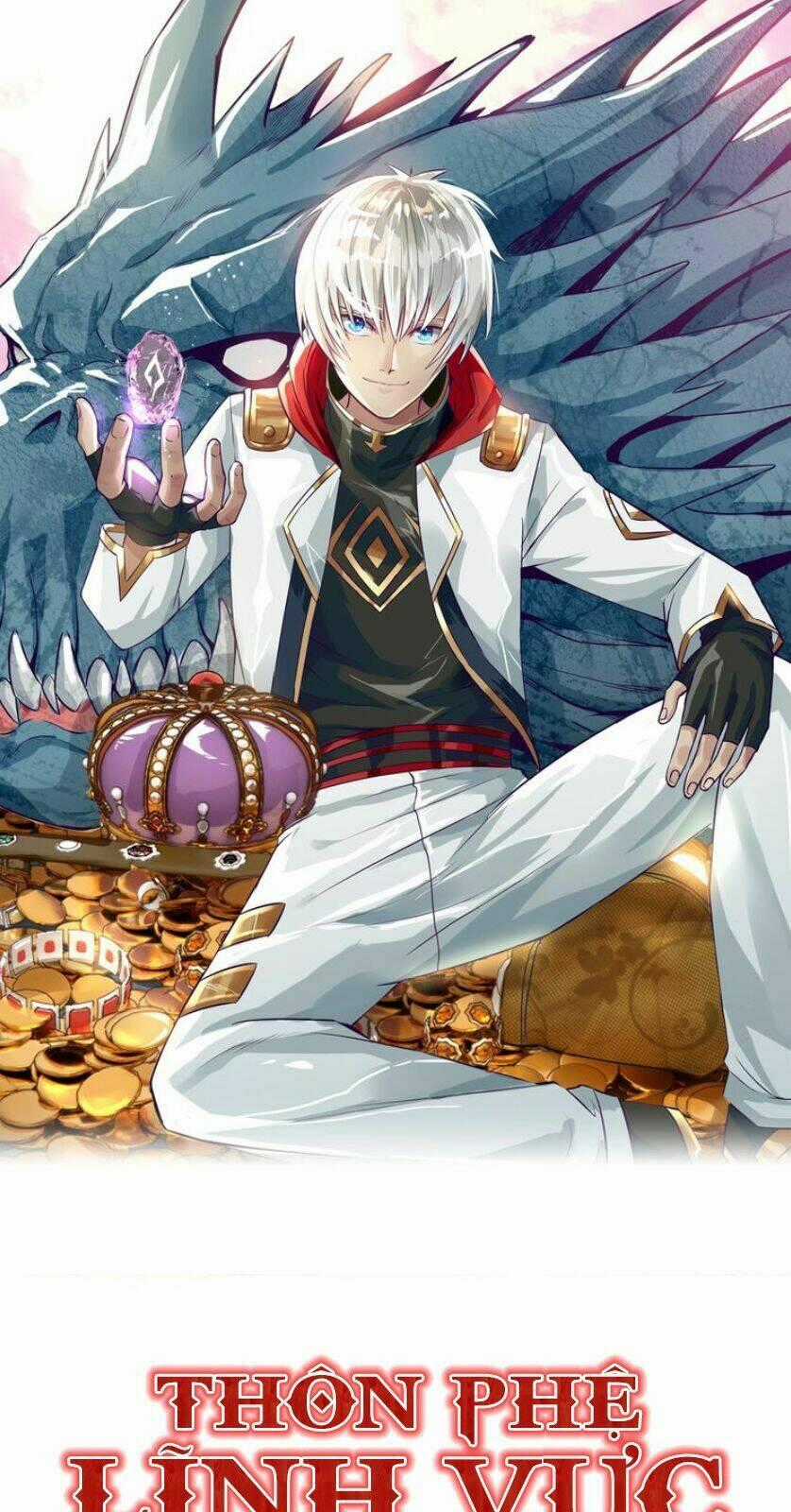 Thôn Phệ Lĩnh Vực Chapter 33 trang 0