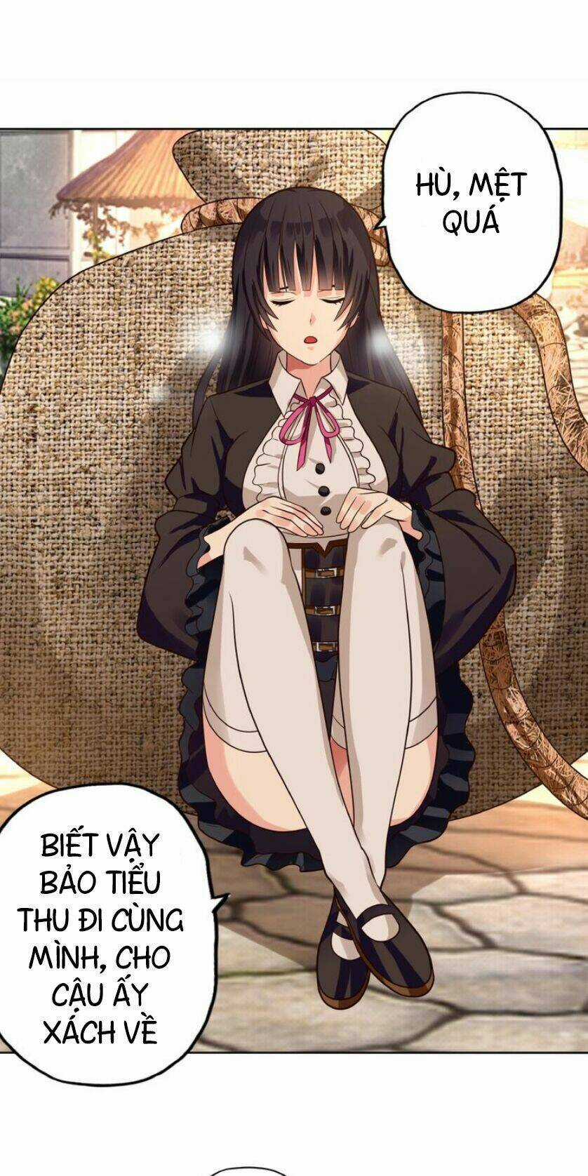 Thôn Phệ Lĩnh Vực Chapter 33 trang 10