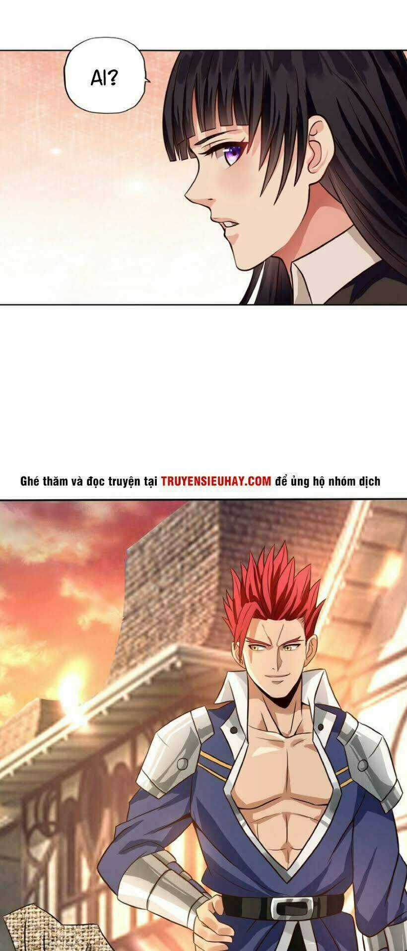 Thôn Phệ Lĩnh Vực Chapter 33 trang 12