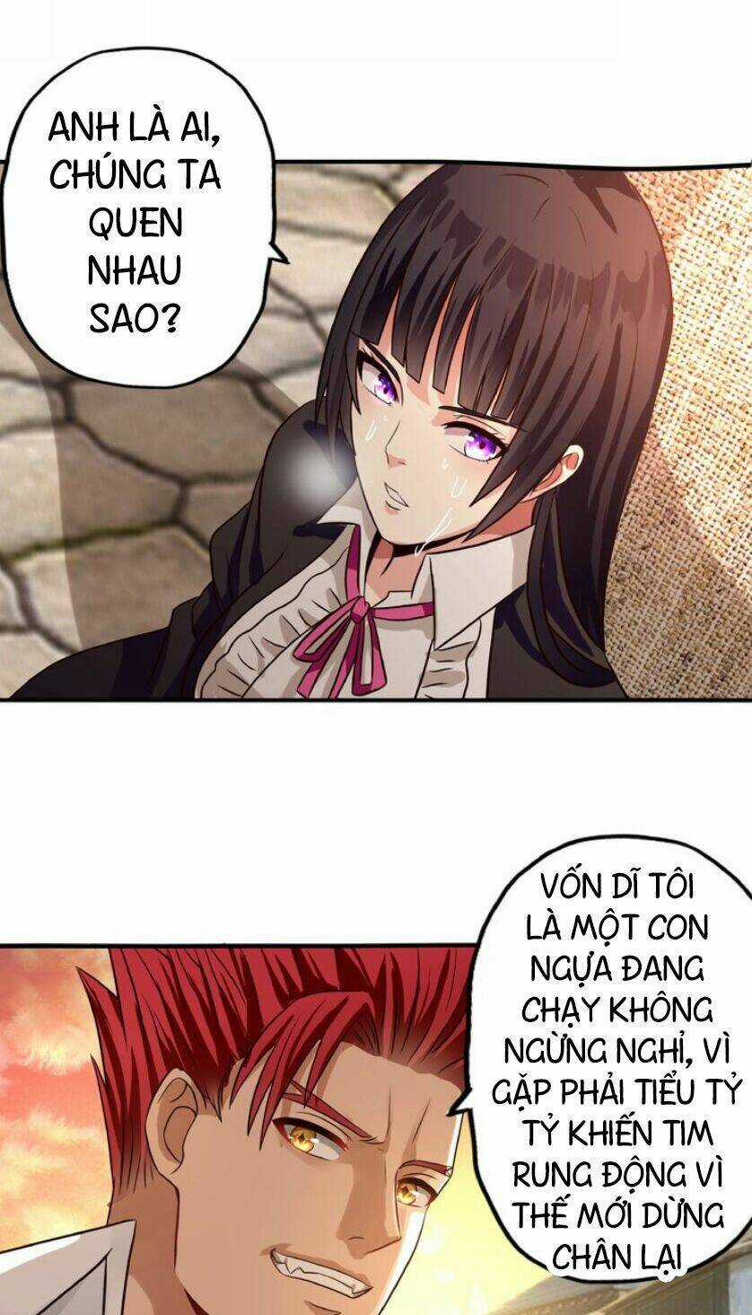 Thôn Phệ Lĩnh Vực Chapter 33 trang 14