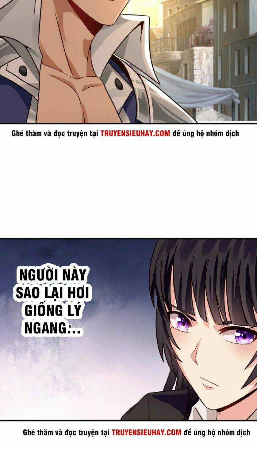 Thôn Phệ Lĩnh Vực Chapter 33 trang 15