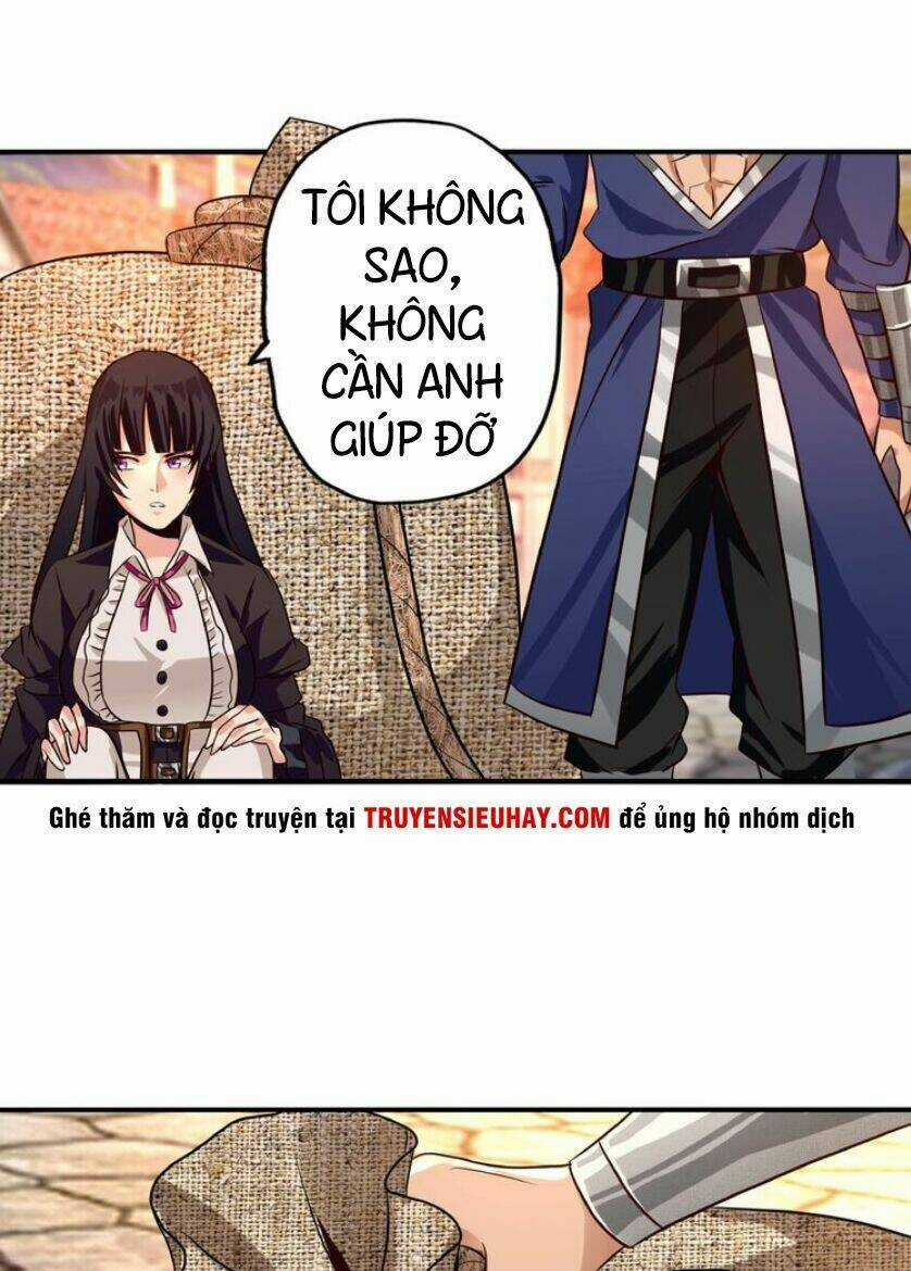 Thôn Phệ Lĩnh Vực Chapter 33 trang 16