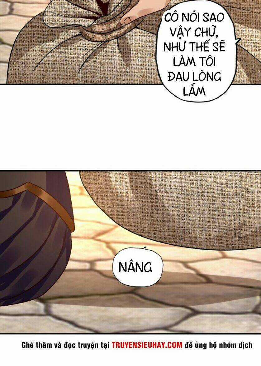 Thôn Phệ Lĩnh Vực Chapter 33 trang 17