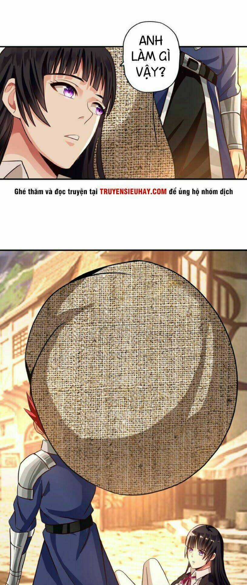 Thôn Phệ Lĩnh Vực Chapter 33 trang 18