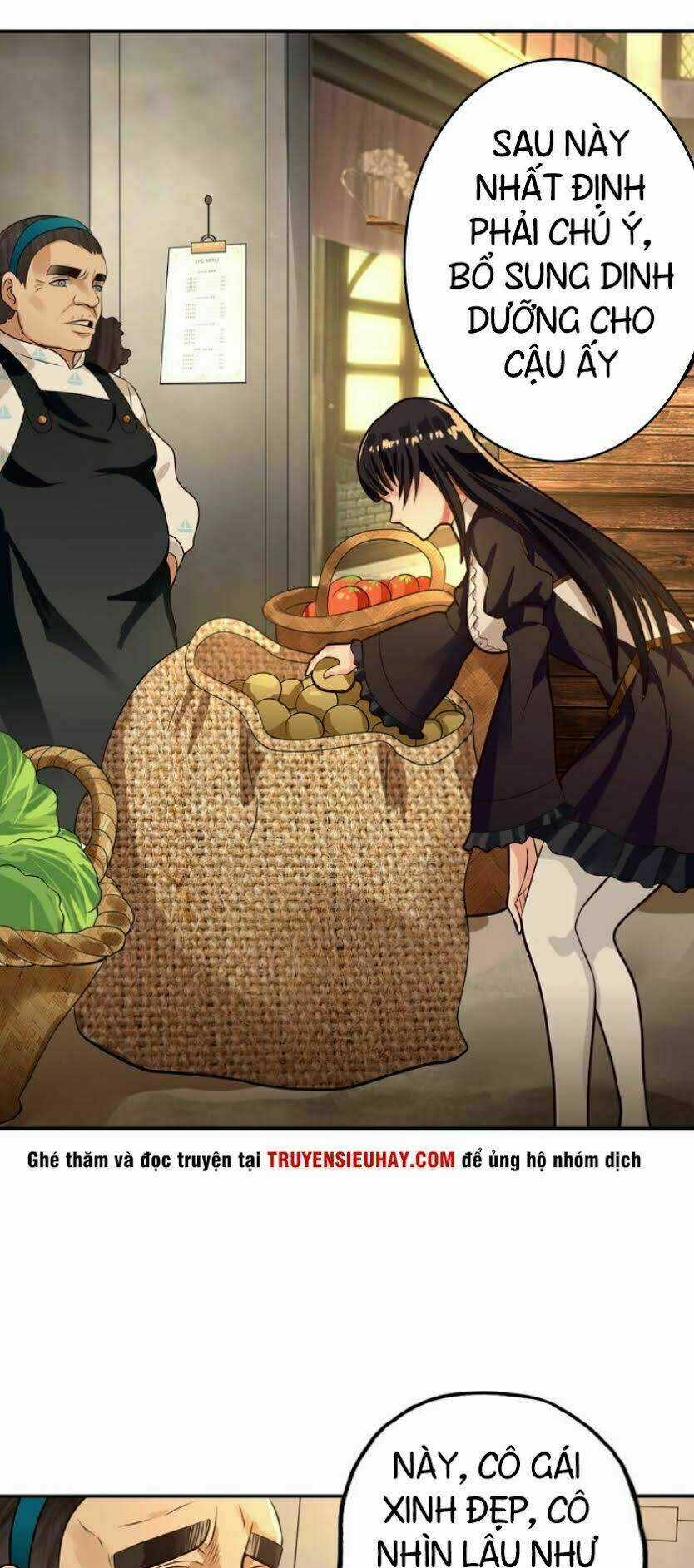 Thôn Phệ Lĩnh Vực Chapter 33 trang 2