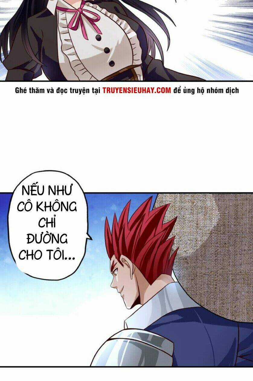 Thôn Phệ Lĩnh Vực Chapter 33 trang 21