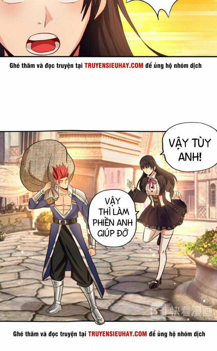 Thôn Phệ Lĩnh Vực Chapter 33 trang 23