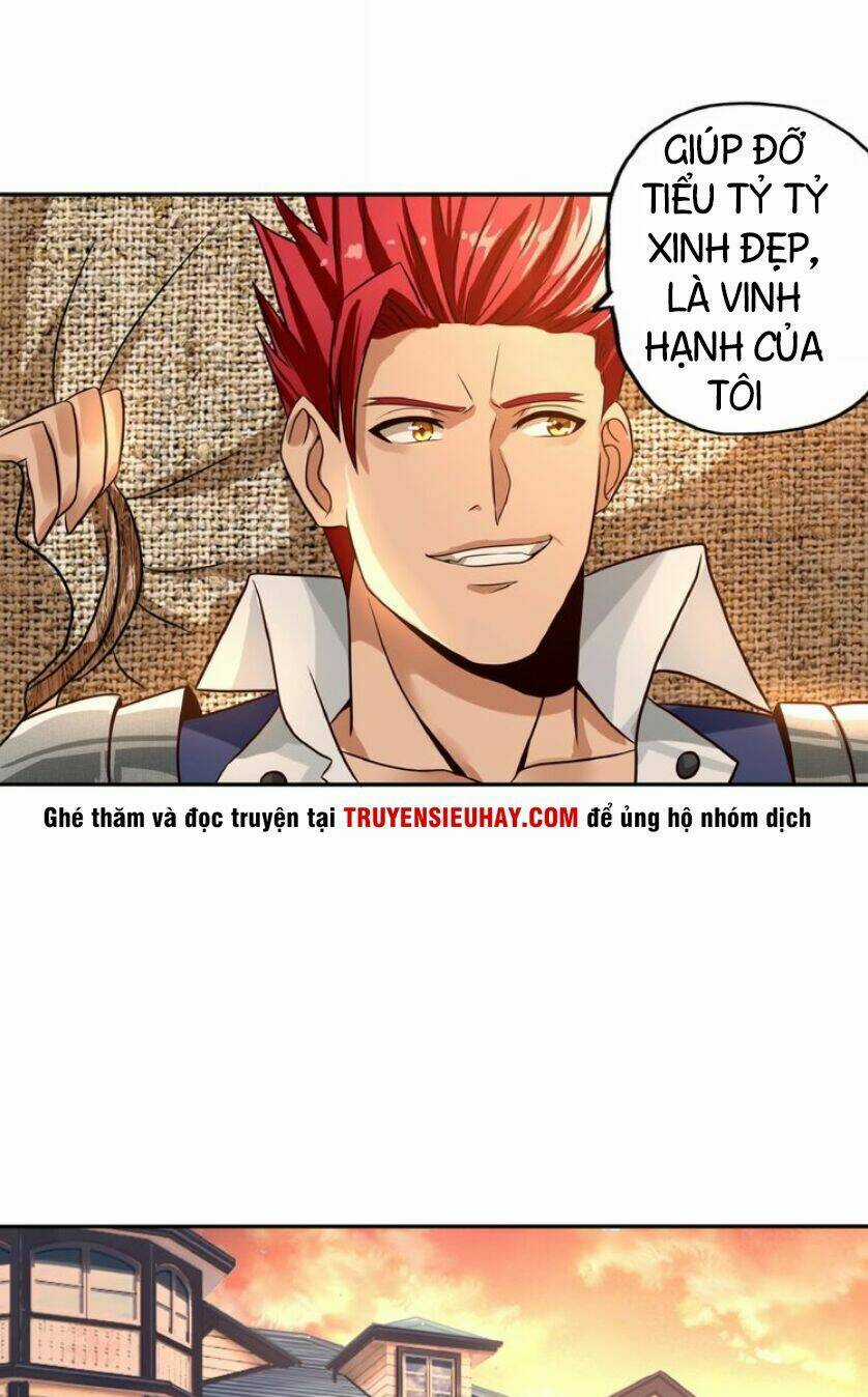 Thôn Phệ Lĩnh Vực Chapter 33 trang 24