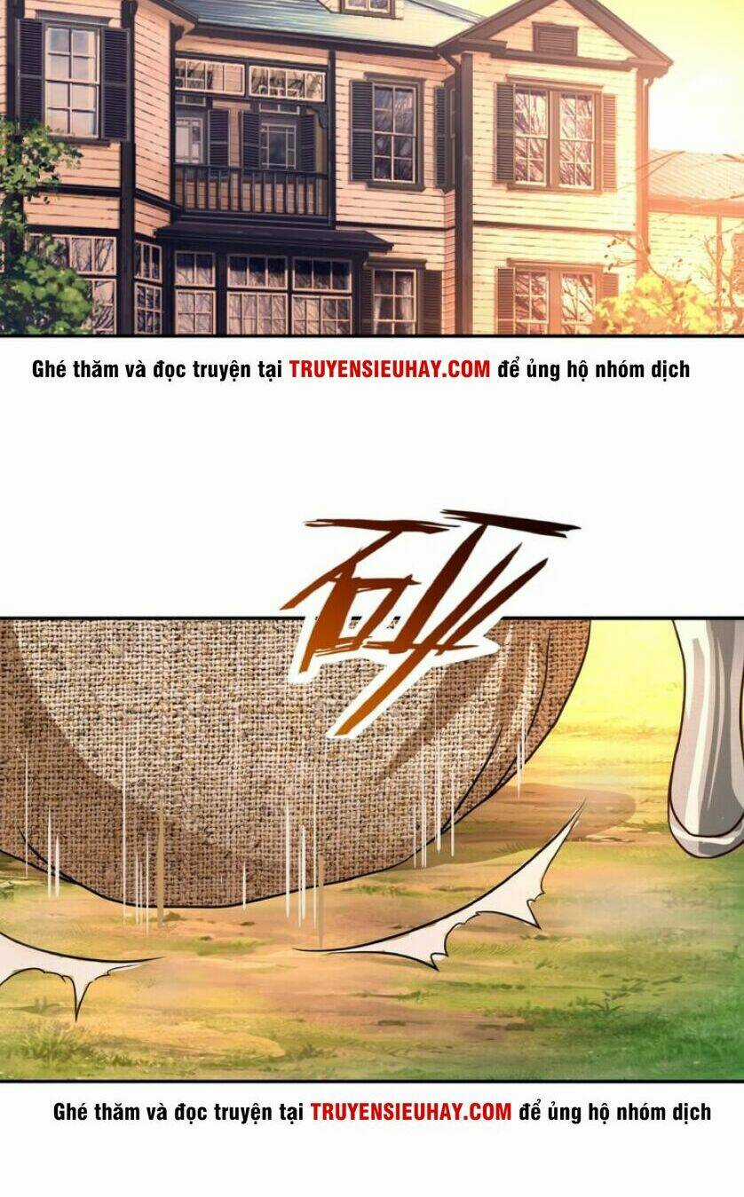 Thôn Phệ Lĩnh Vực Chapter 33 trang 25