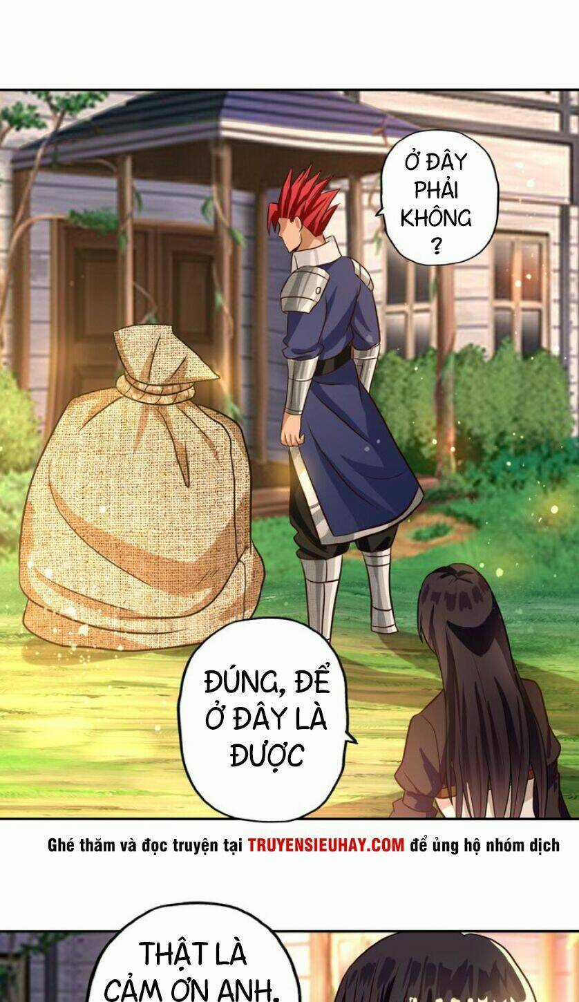 Thôn Phệ Lĩnh Vực Chapter 33 trang 26