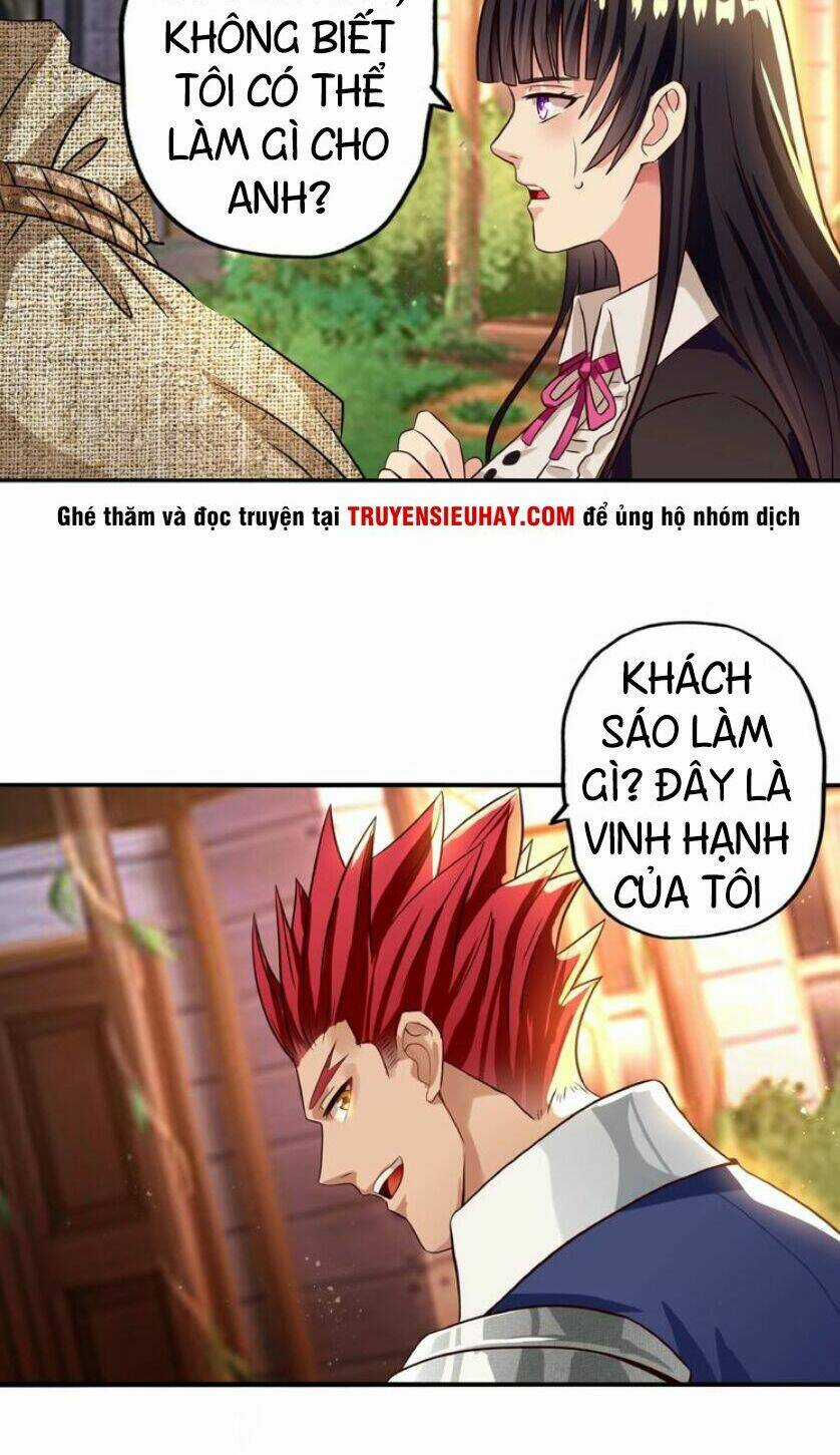 Thôn Phệ Lĩnh Vực Chapter 33 trang 27