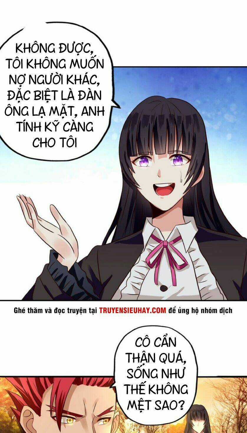 Thôn Phệ Lĩnh Vực Chapter 33 trang 28