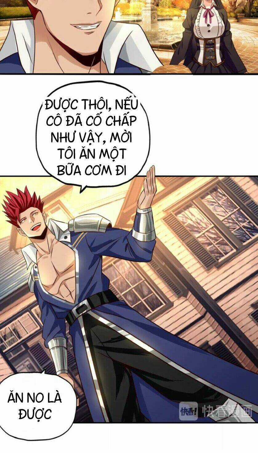 Thôn Phệ Lĩnh Vực Chapter 33 trang 29