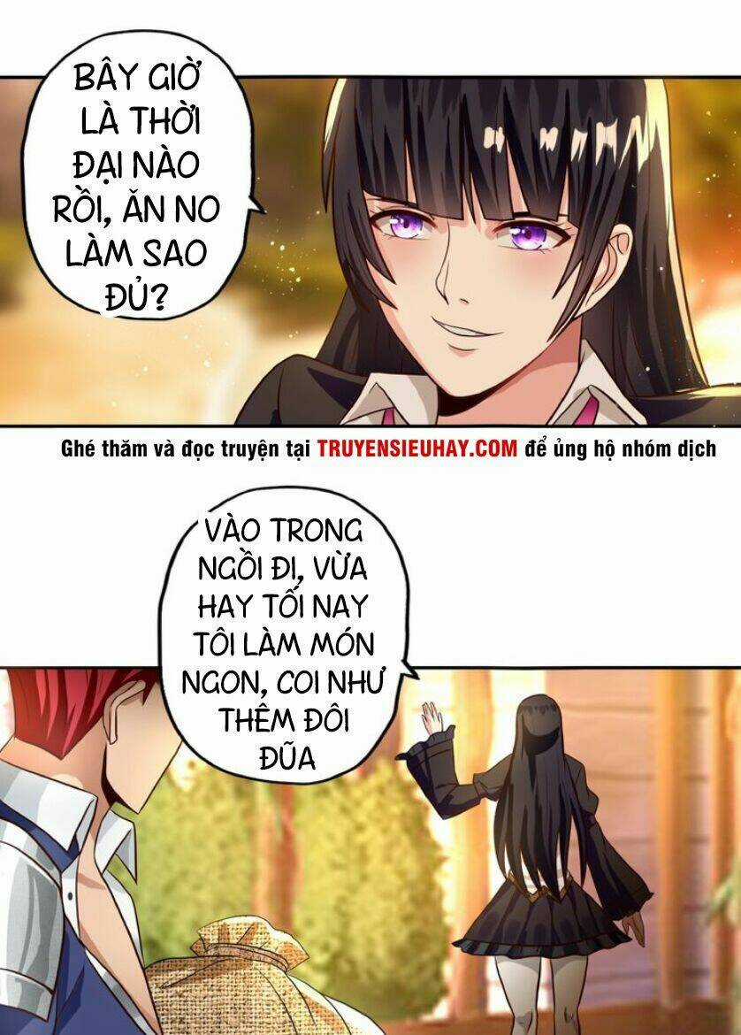 Thôn Phệ Lĩnh Vực Chapter 33 trang 30