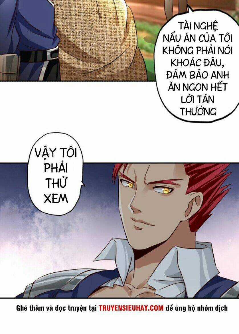 Thôn Phệ Lĩnh Vực Chapter 33 trang 31