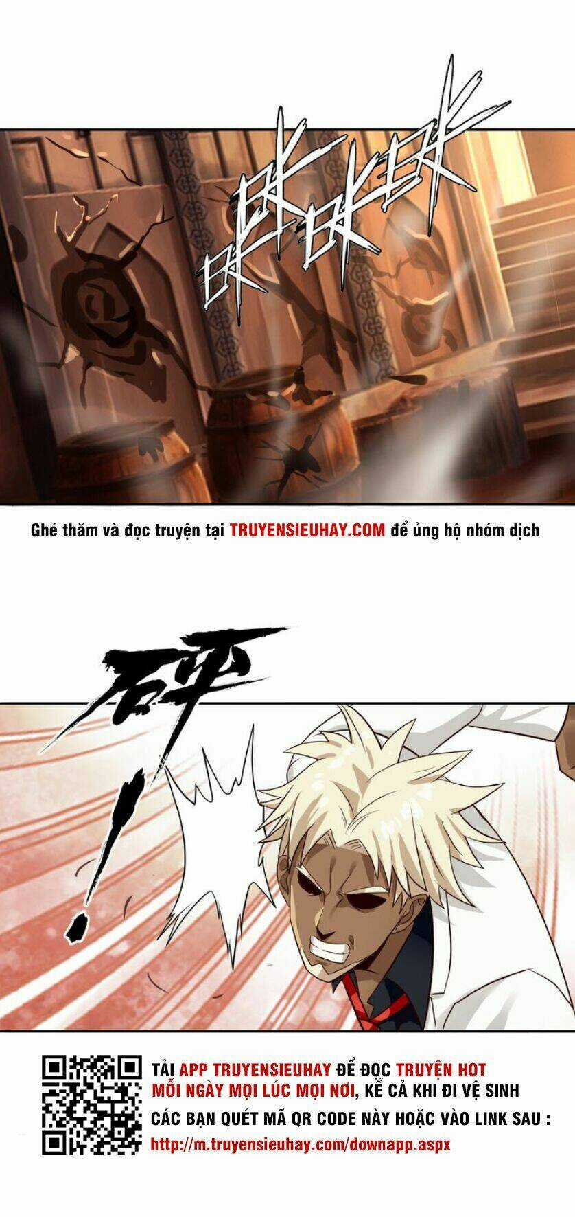 Thôn Phệ Lĩnh Vực Chapter 33 trang 32