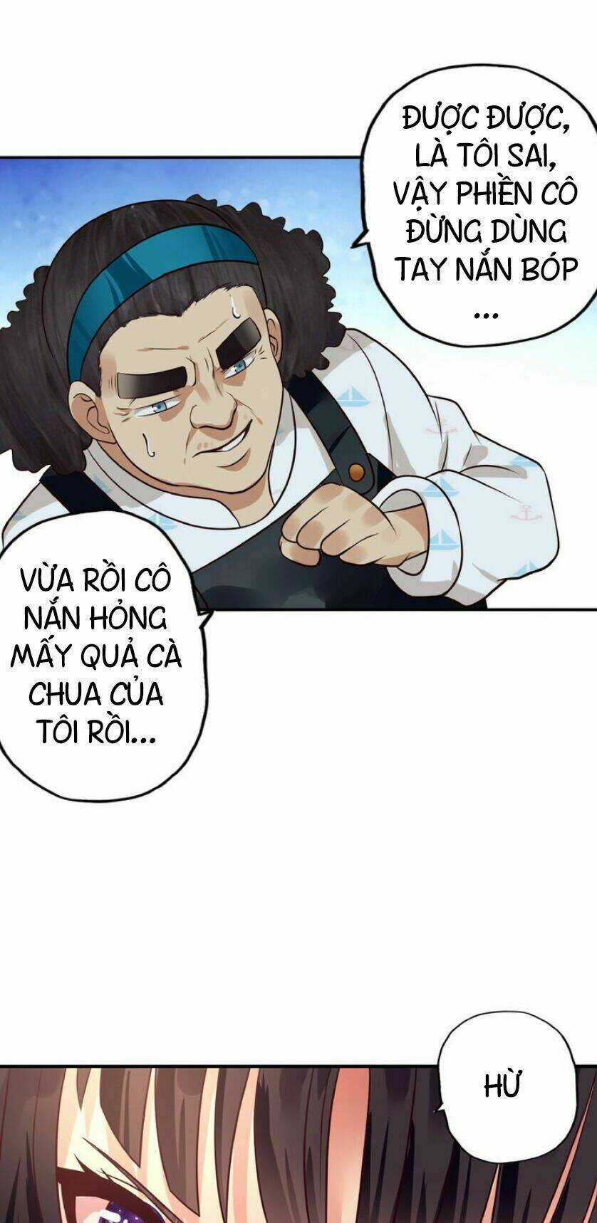 Thôn Phệ Lĩnh Vực Chapter 33 trang 4