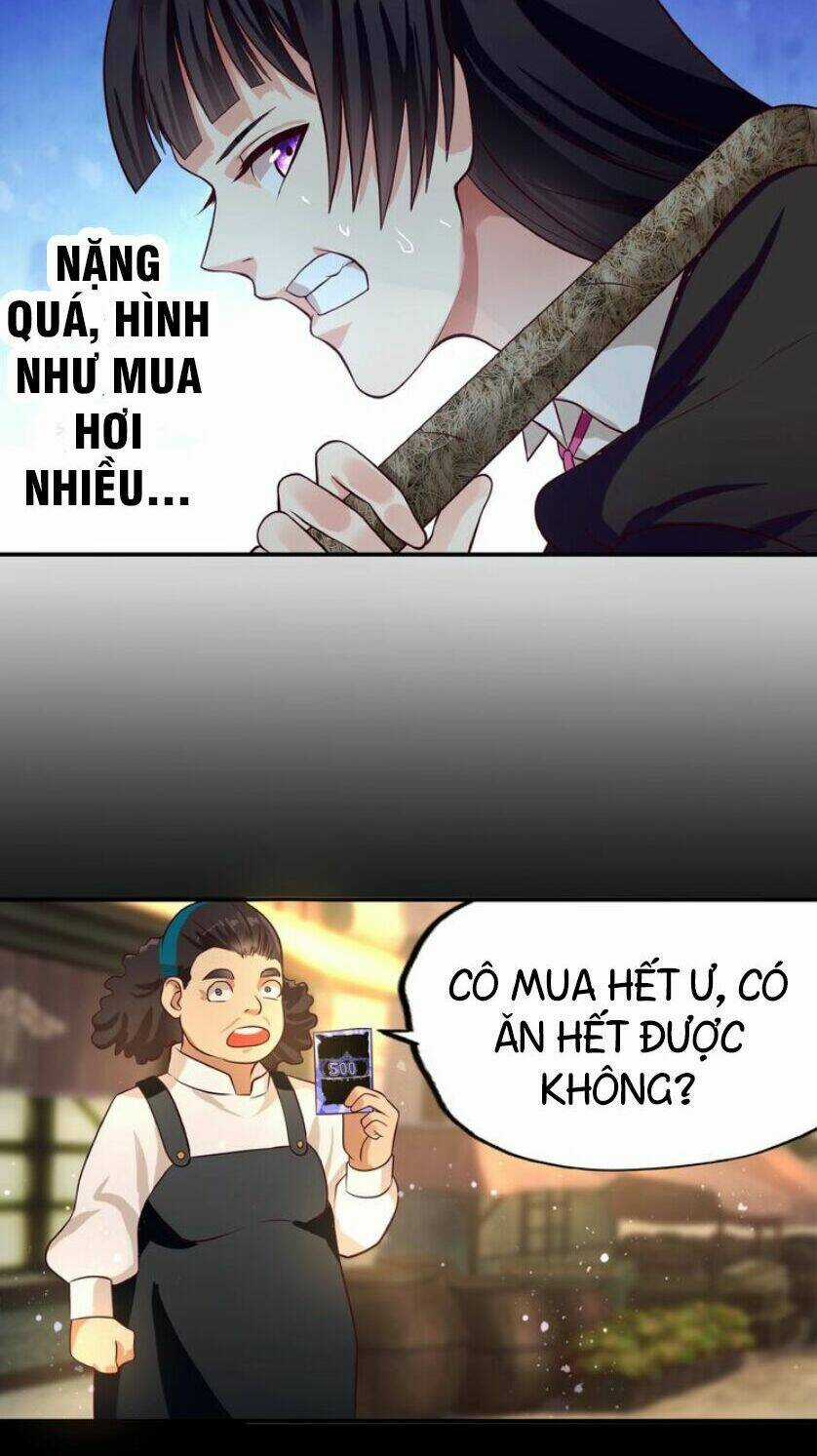 Thôn Phệ Lĩnh Vực Chapter 33 trang 7