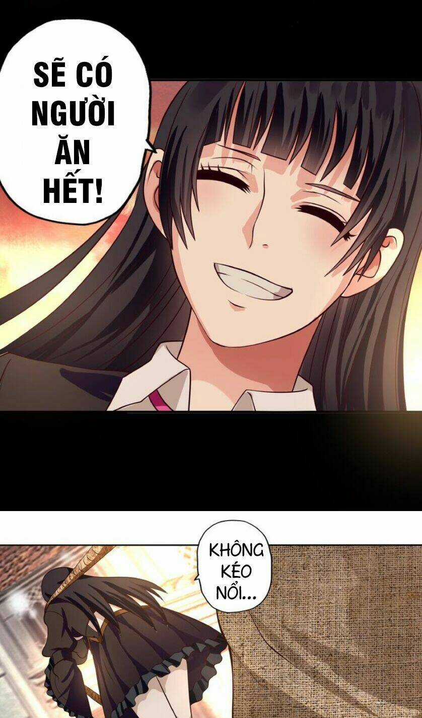 Thôn Phệ Lĩnh Vực Chapter 33 trang 8