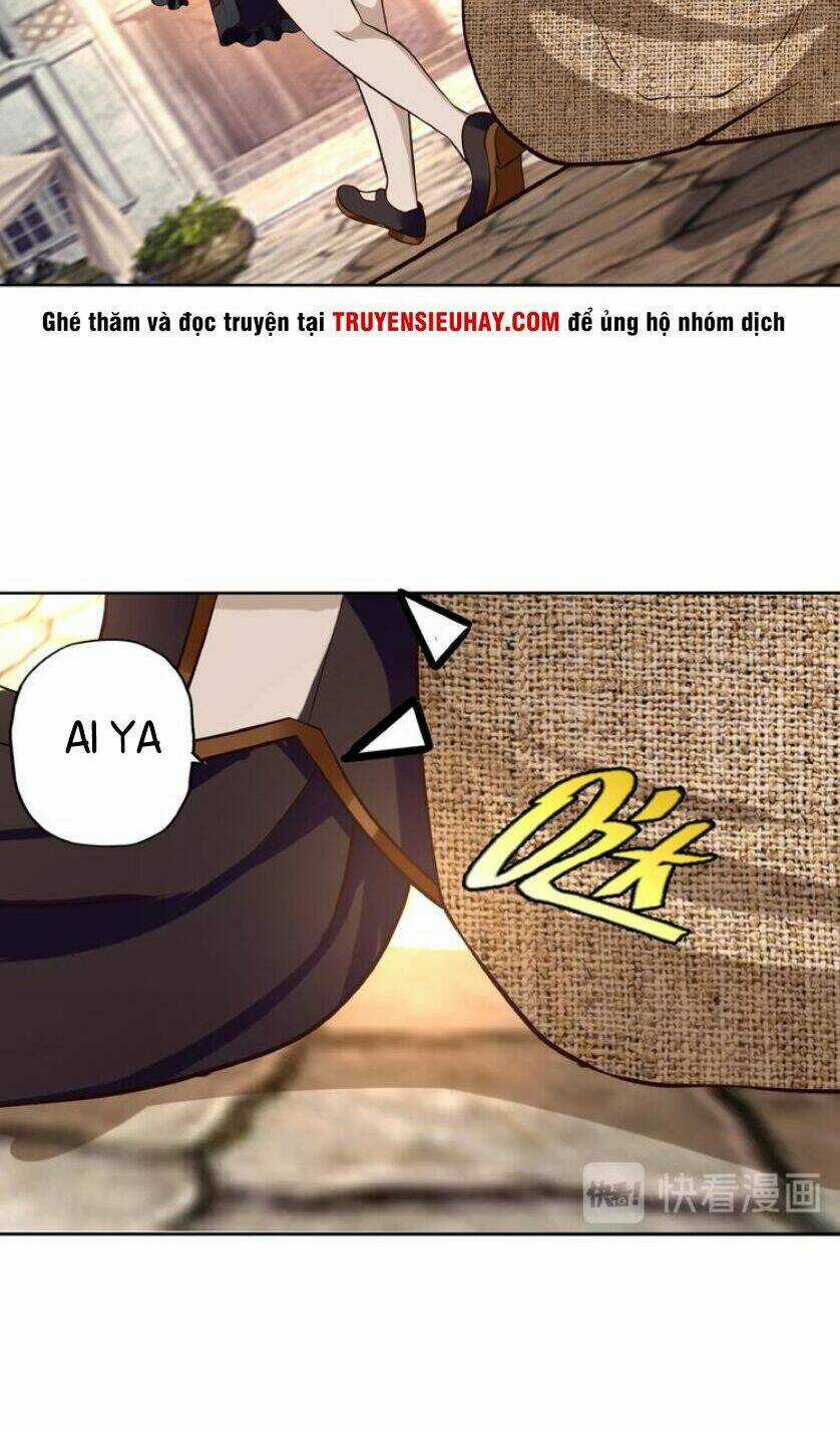 Thôn Phệ Lĩnh Vực Chapter 33 trang 9