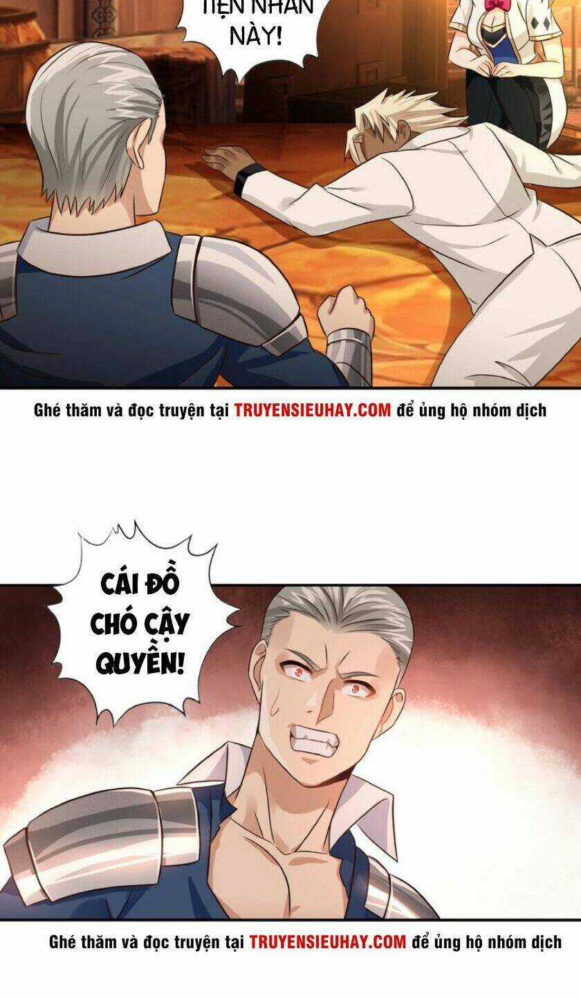 Thôn Phệ Lĩnh Vực Chapter 34 trang 10