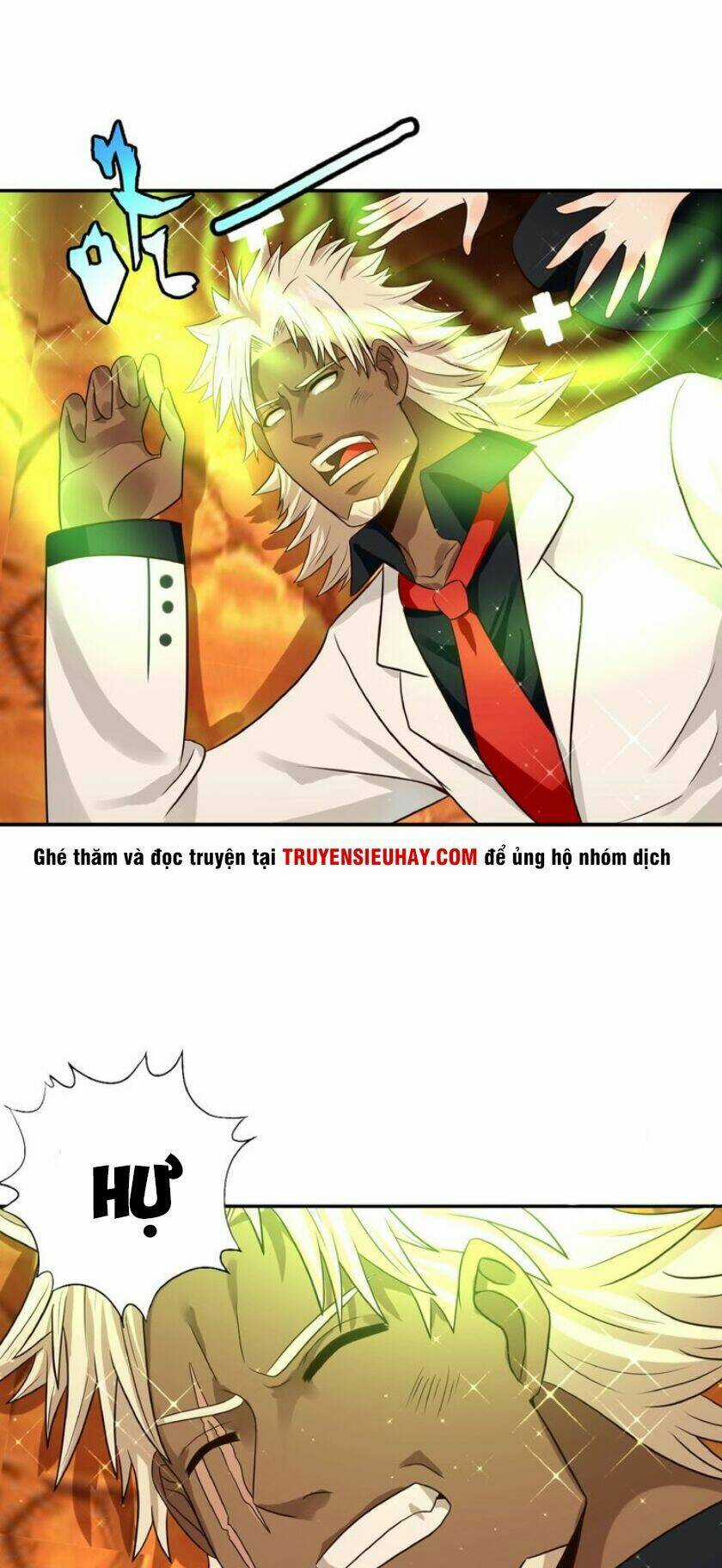 Thôn Phệ Lĩnh Vực Chapter 34 trang 11