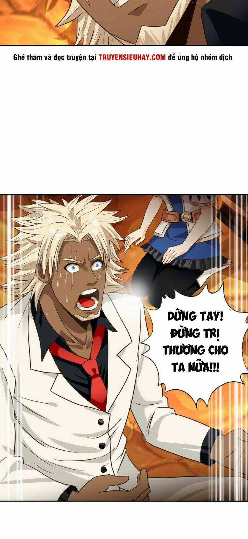 Thôn Phệ Lĩnh Vực Chapter 34 trang 12