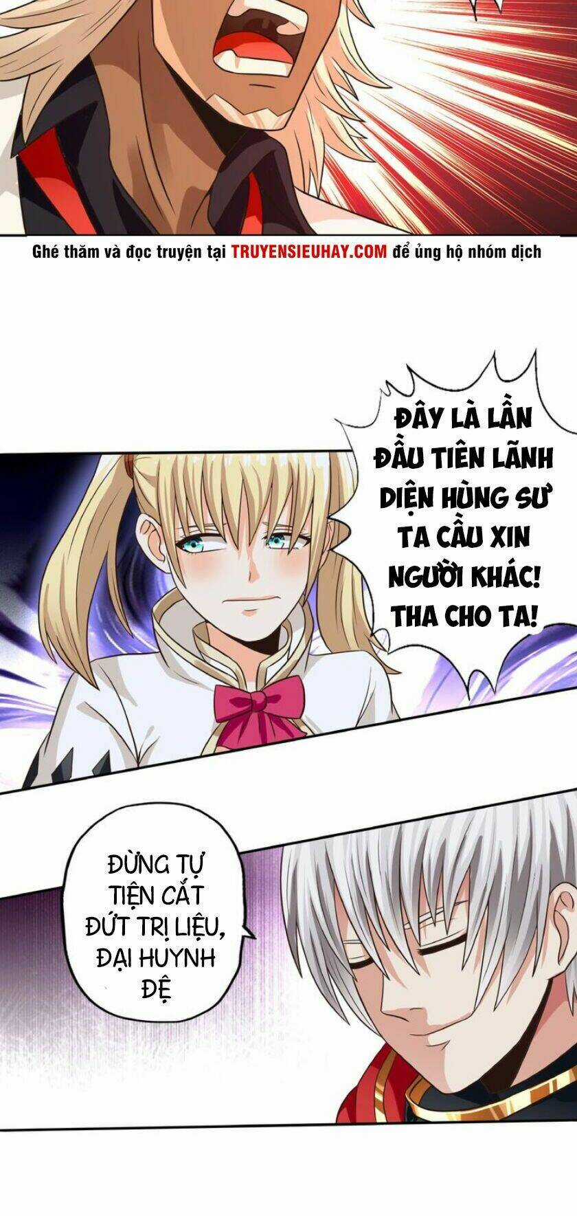 Thôn Phệ Lĩnh Vực Chapter 34 trang 14