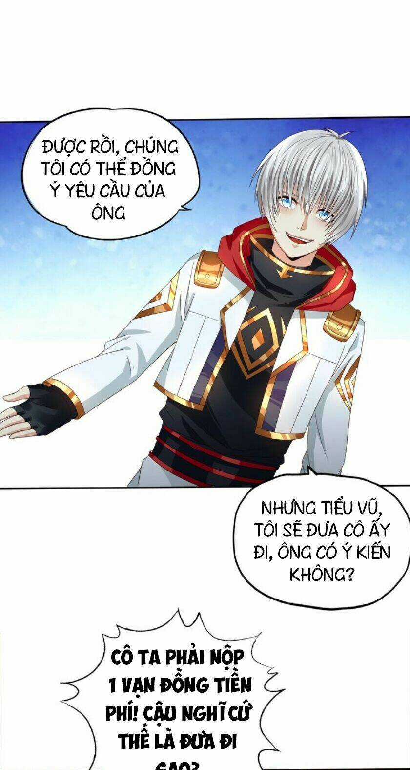 Thôn Phệ Lĩnh Vực Chapter 34 trang 15