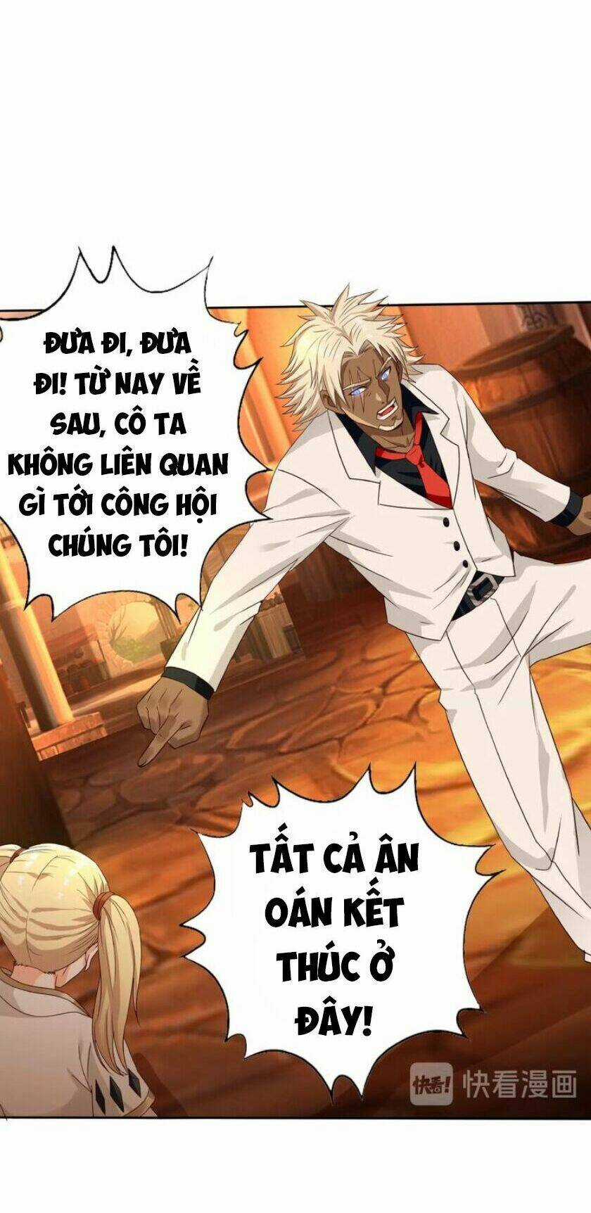 Thôn Phệ Lĩnh Vực Chapter 34 trang 18