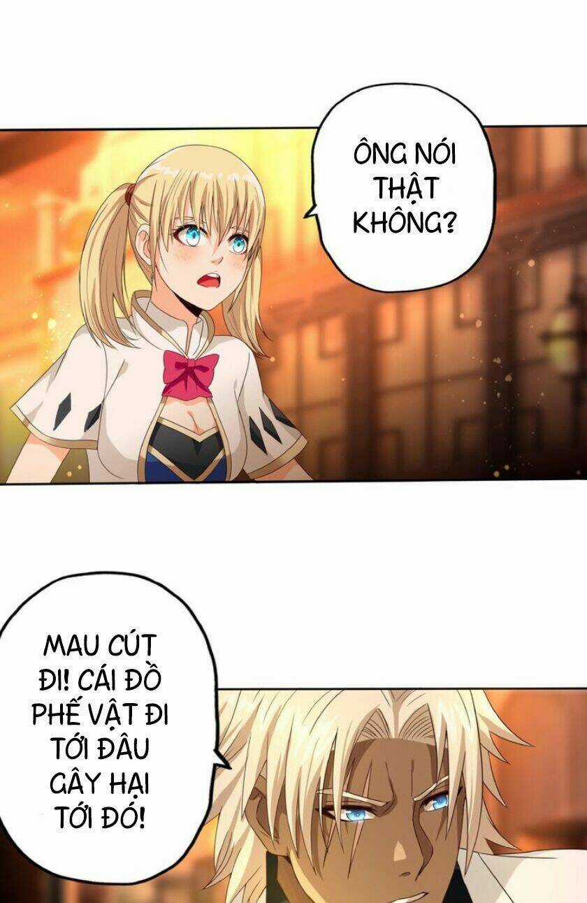 Thôn Phệ Lĩnh Vực Chapter 34 trang 19