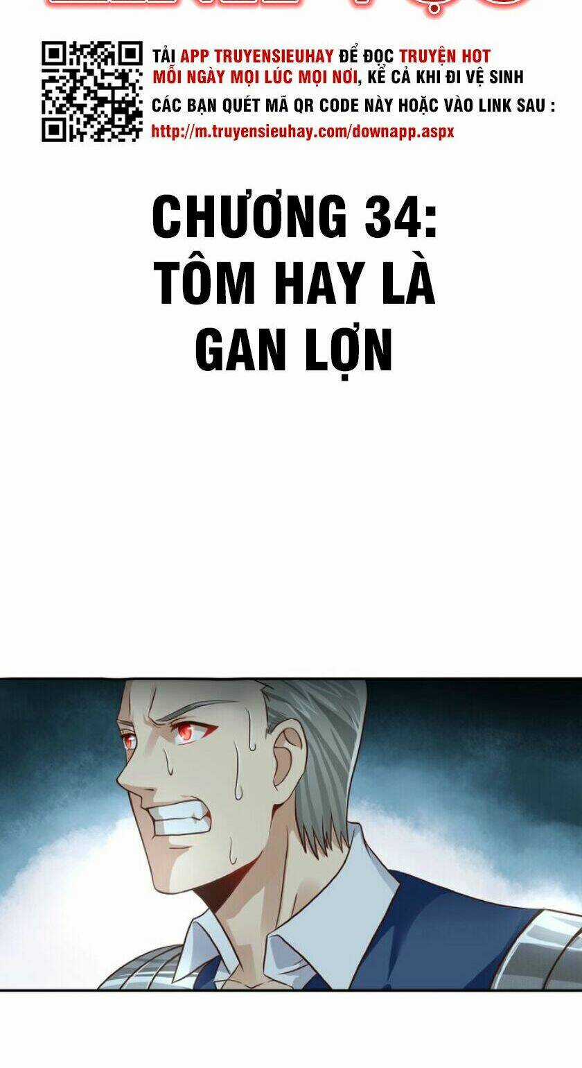 Thôn Phệ Lĩnh Vực Chapter 34 trang 2