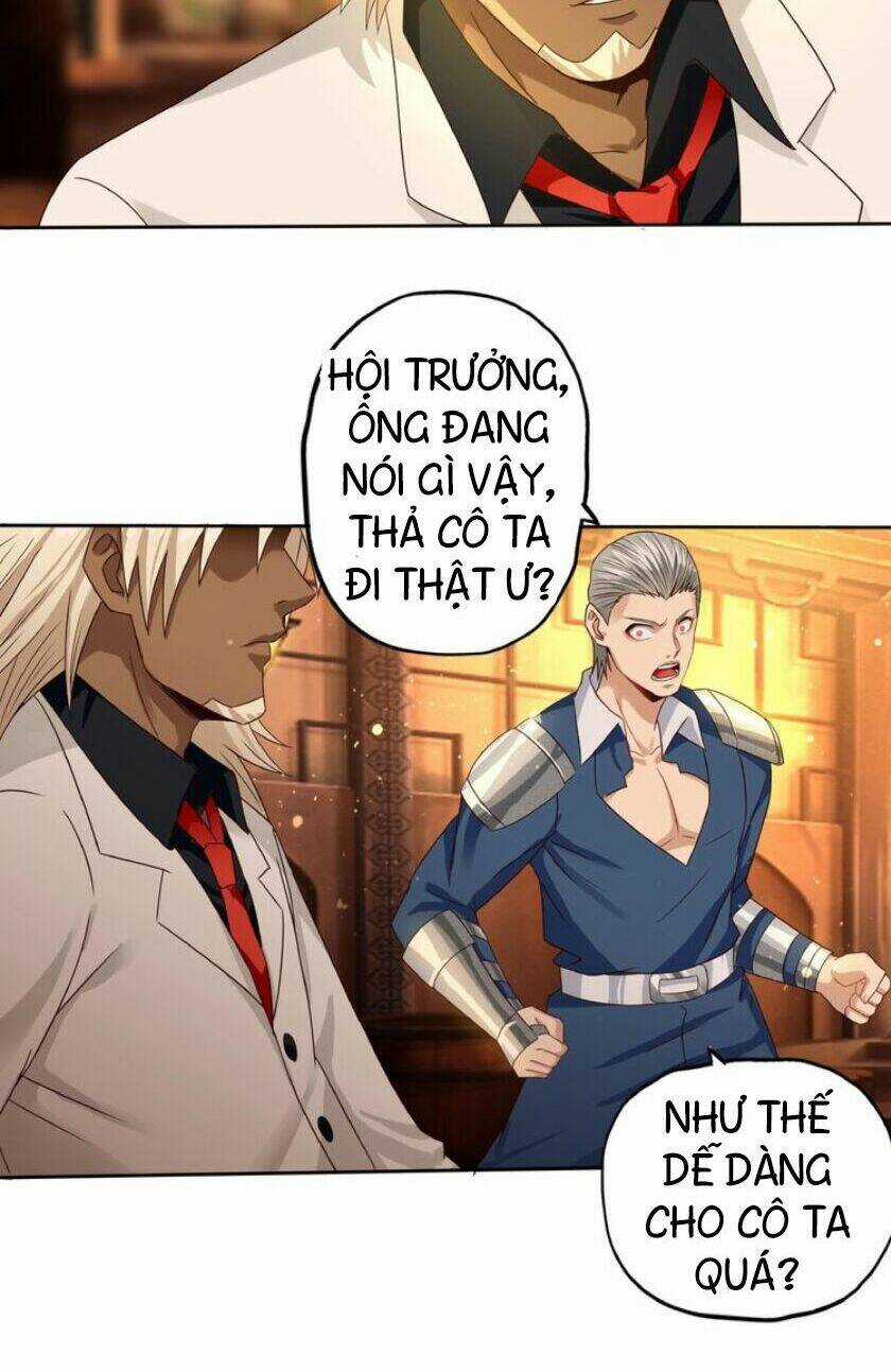 Thôn Phệ Lĩnh Vực Chapter 34 trang 20