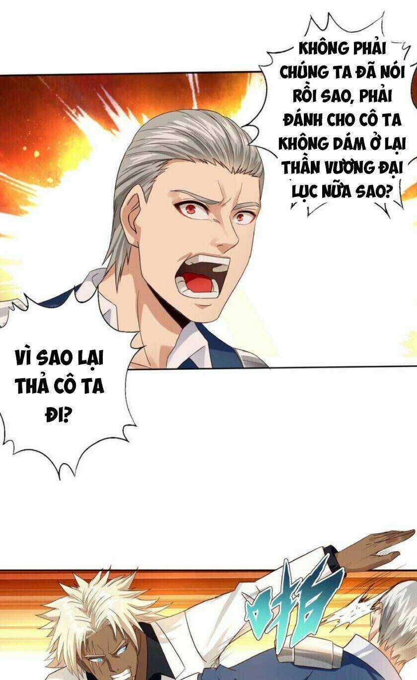 Thôn Phệ Lĩnh Vực Chapter 34 trang 21